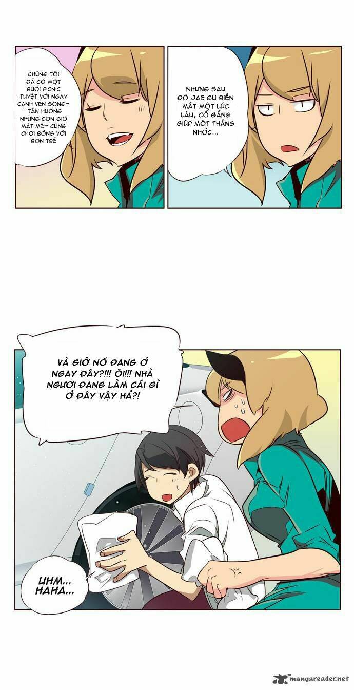 Nữ Sinh Trường Wilds Chapter 97 - Trang 2