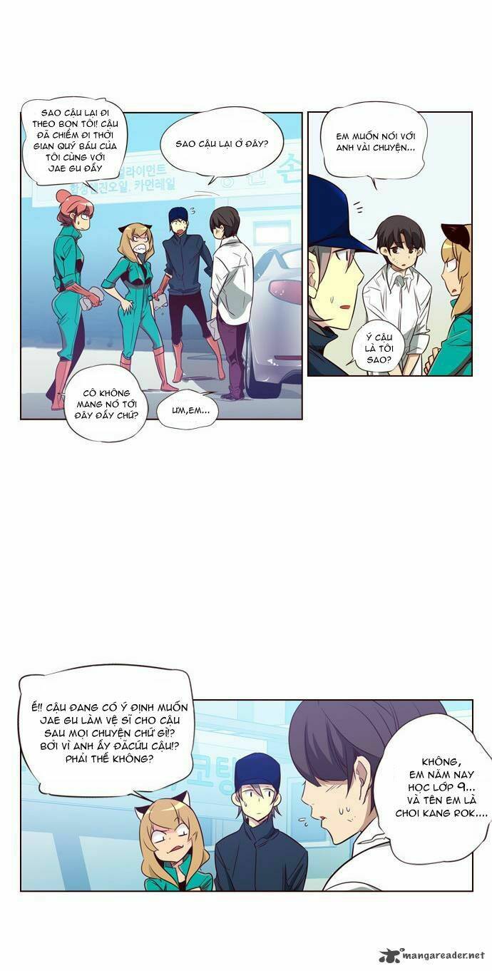 Nữ Sinh Trường Wilds Chapter 97 - Trang 2