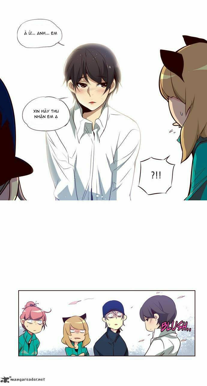 Nữ Sinh Trường Wilds Chapter 97 - Trang 2