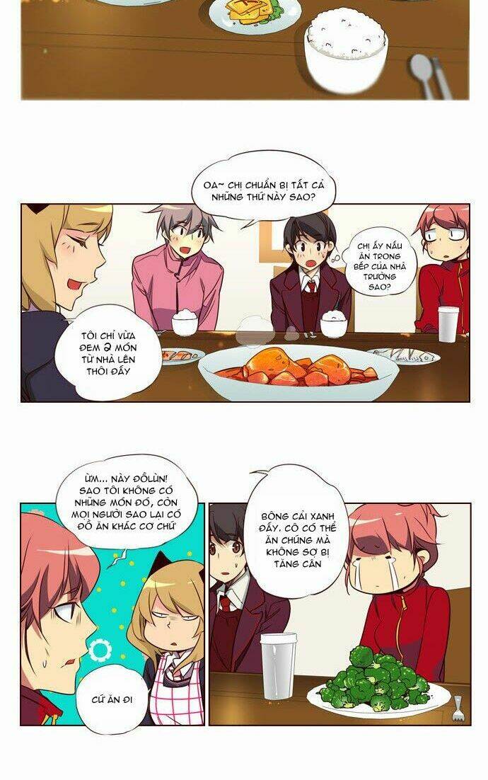 Nữ Sinh Trường Wilds Chapter 98 - Trang 2