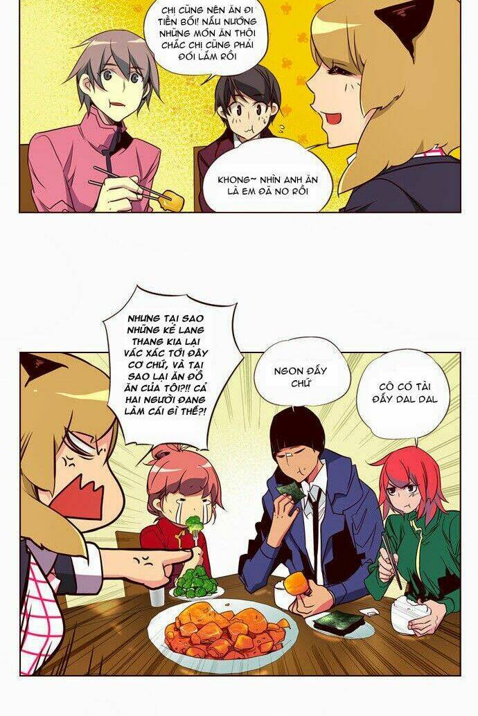 Nữ Sinh Trường Wilds Chapter 98 - Trang 2