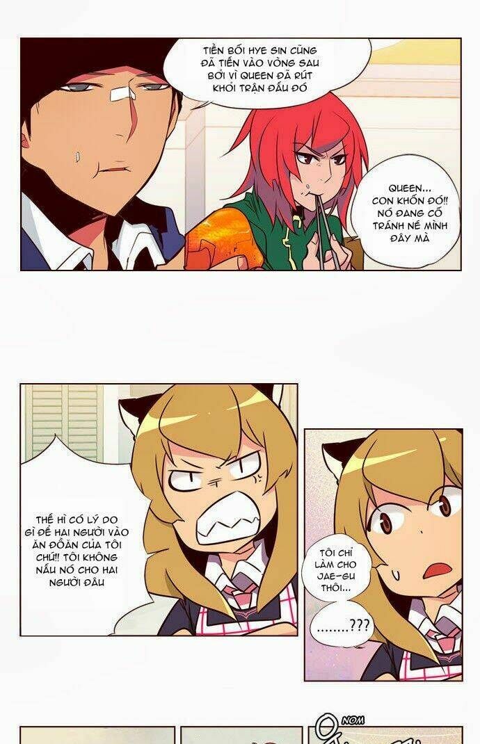 Nữ Sinh Trường Wilds Chapter 98 - Trang 2