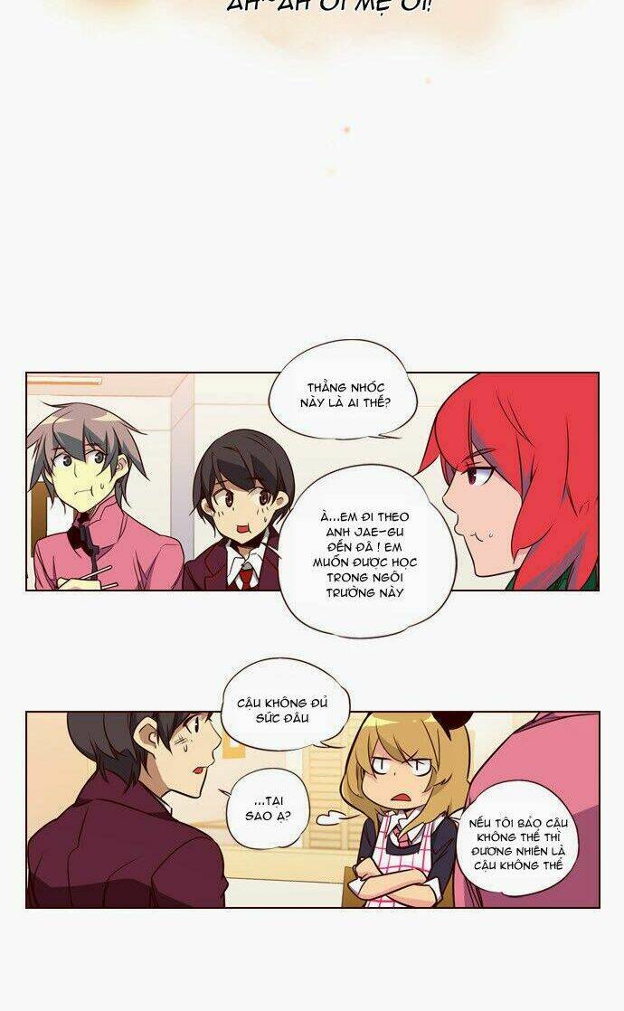 Nữ Sinh Trường Wilds Chapter 98 - Trang 2