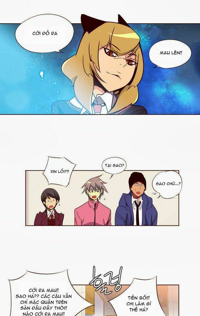 Nữ Sinh Trường Wilds Chapter 98 - Trang 2