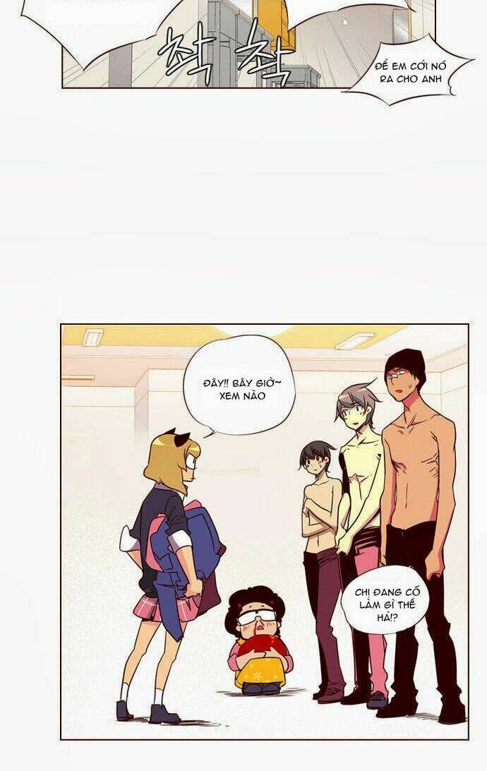 Nữ Sinh Trường Wilds Chapter 98 - Trang 2