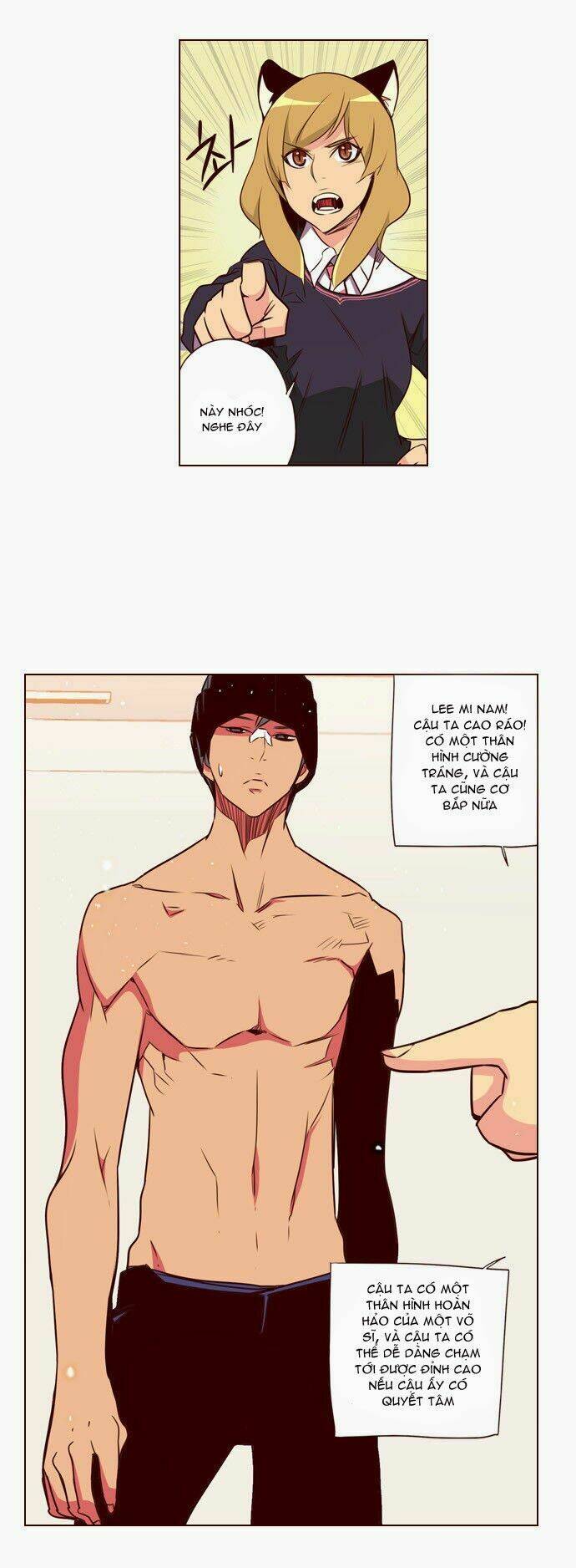 Nữ Sinh Trường Wilds Chapter 98 - Trang 2