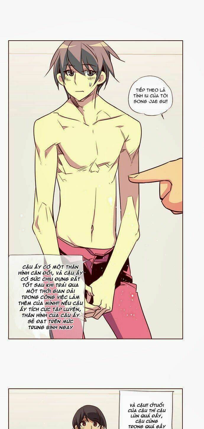 Nữ Sinh Trường Wilds Chapter 98 - Trang 2