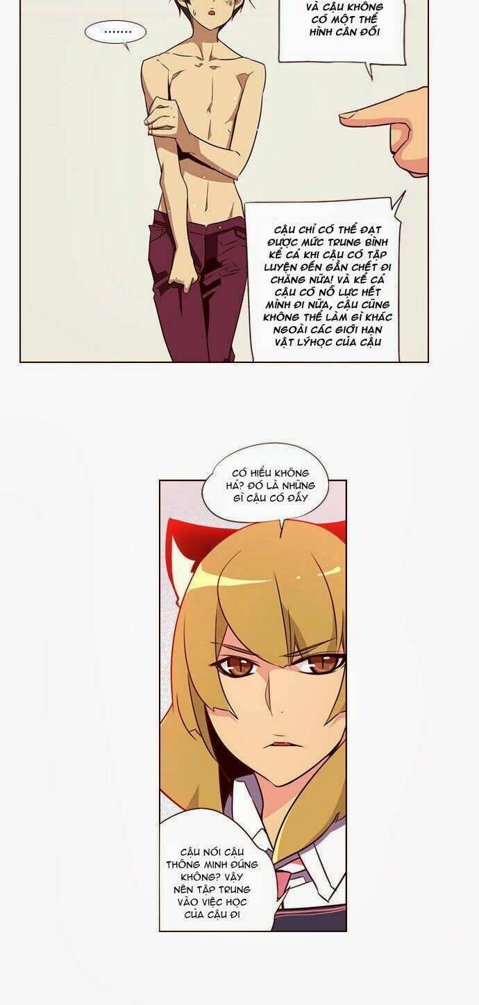 Nữ Sinh Trường Wilds Chapter 98 - Trang 2