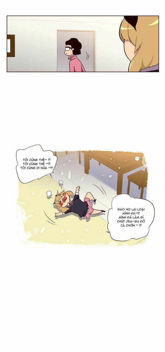 Nữ Sinh Trường Wilds Chapter 99 - Trang 2