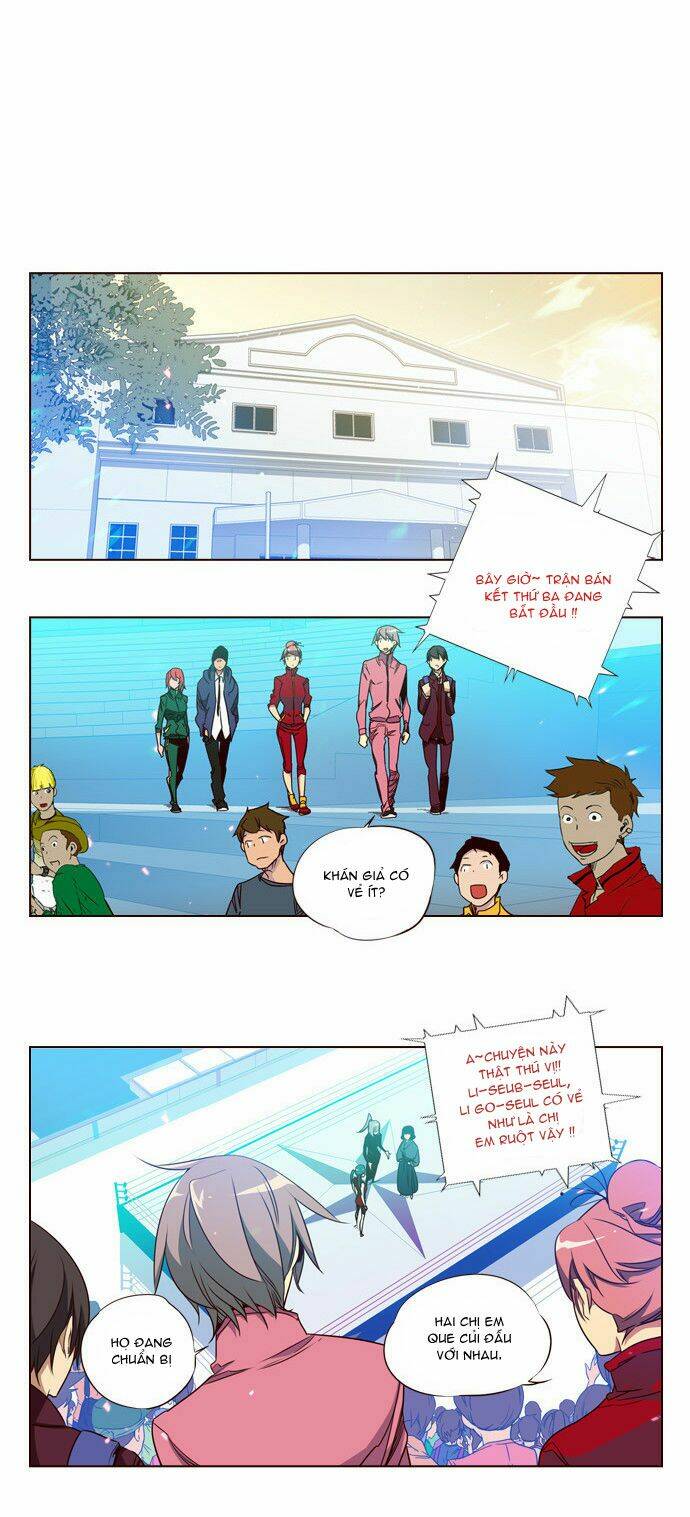 Nữ Sinh Trường Wilds Chapter 99 - Trang 2