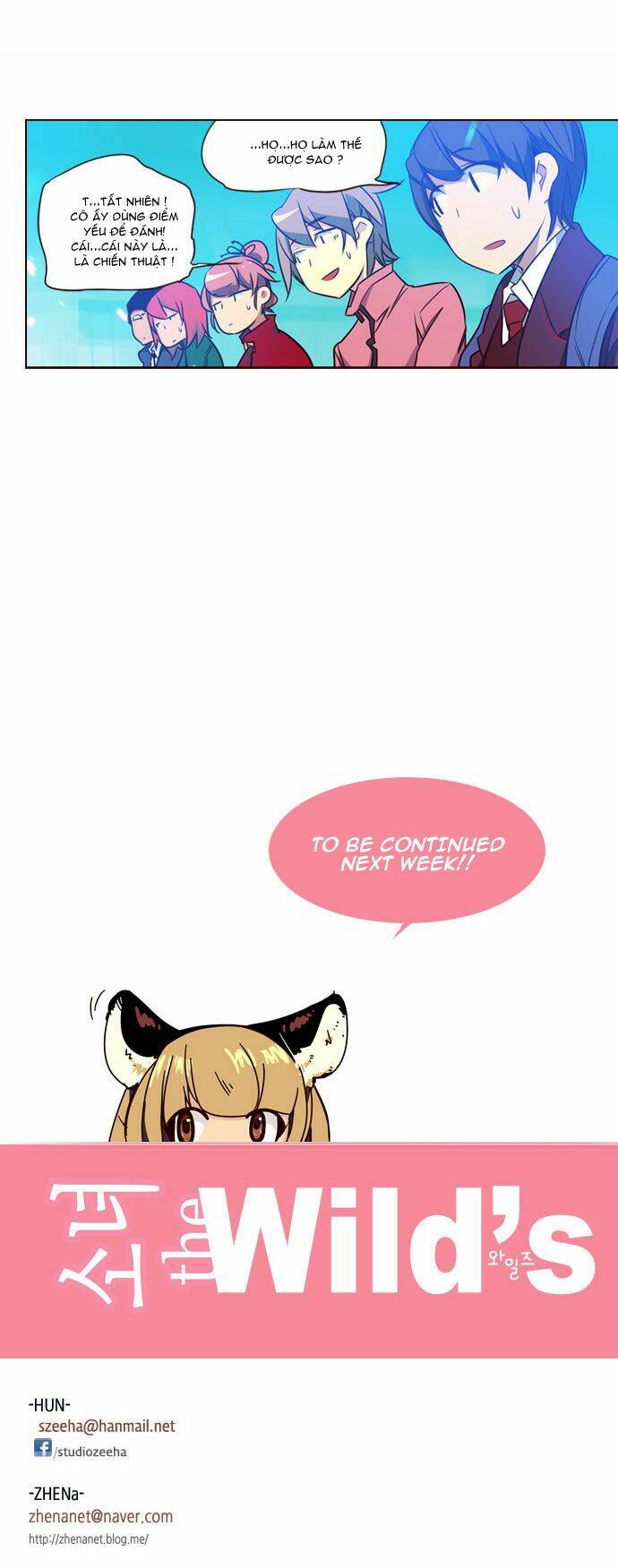 Nữ Sinh Trường Wilds Chapter 99 - Trang 2