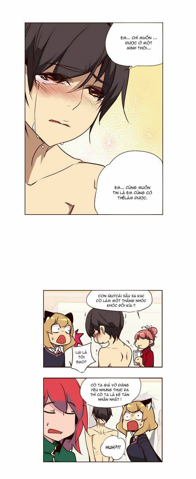 Nữ Sinh Trường Wilds Chapter 99 - Trang 2