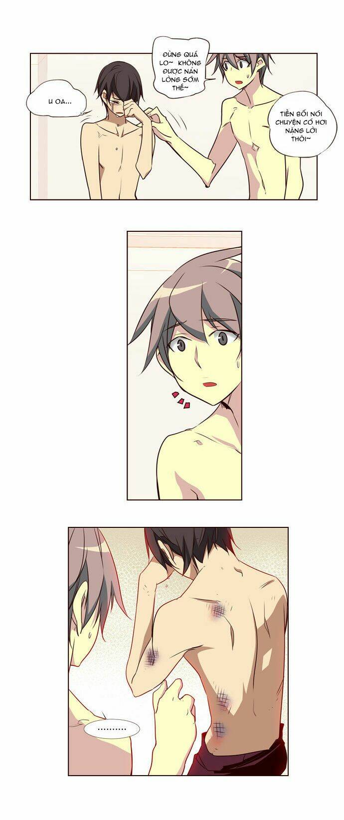 Nữ Sinh Trường Wilds Chapter 99 - Trang 2