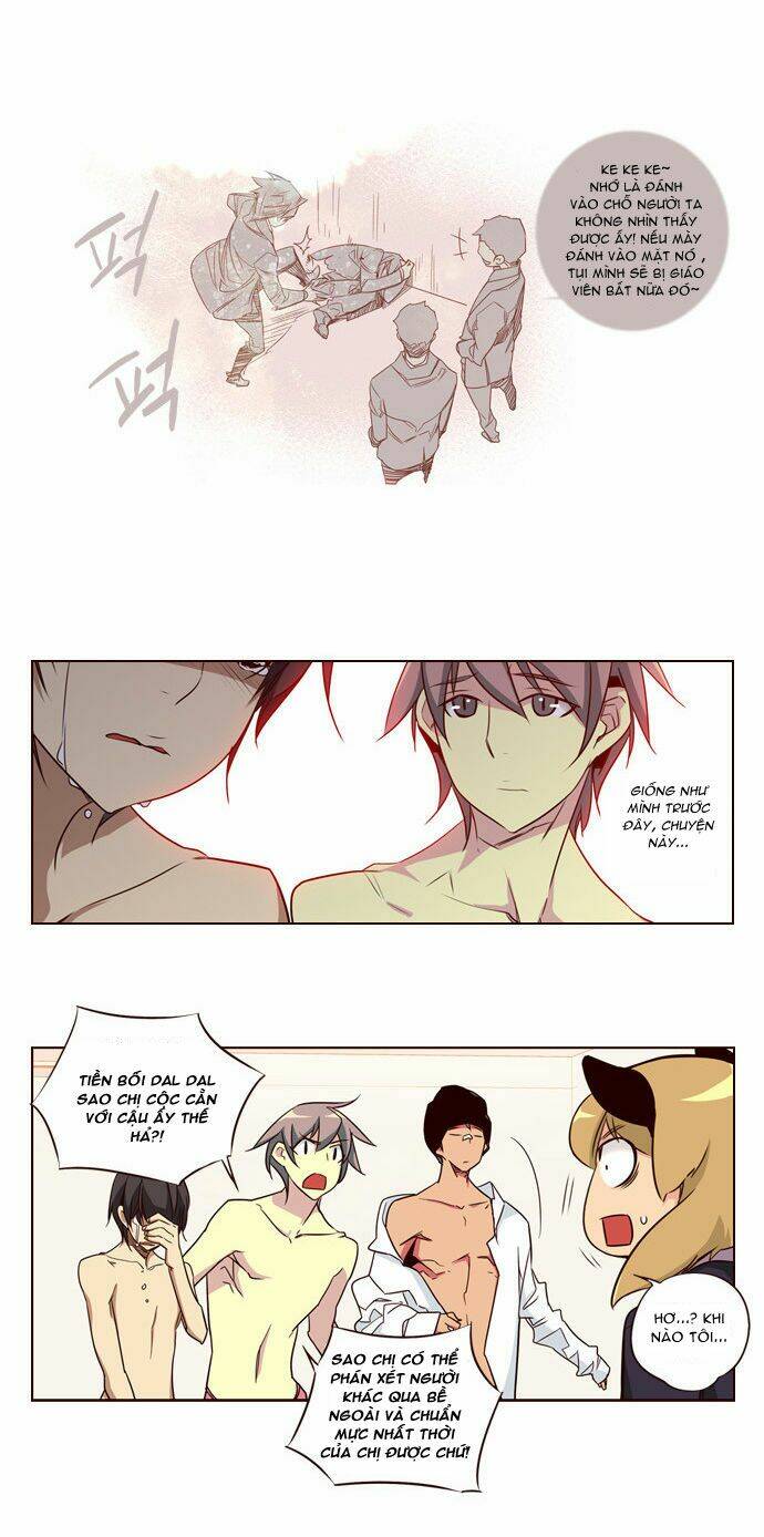 Nữ Sinh Trường Wilds Chapter 99 - Trang 2