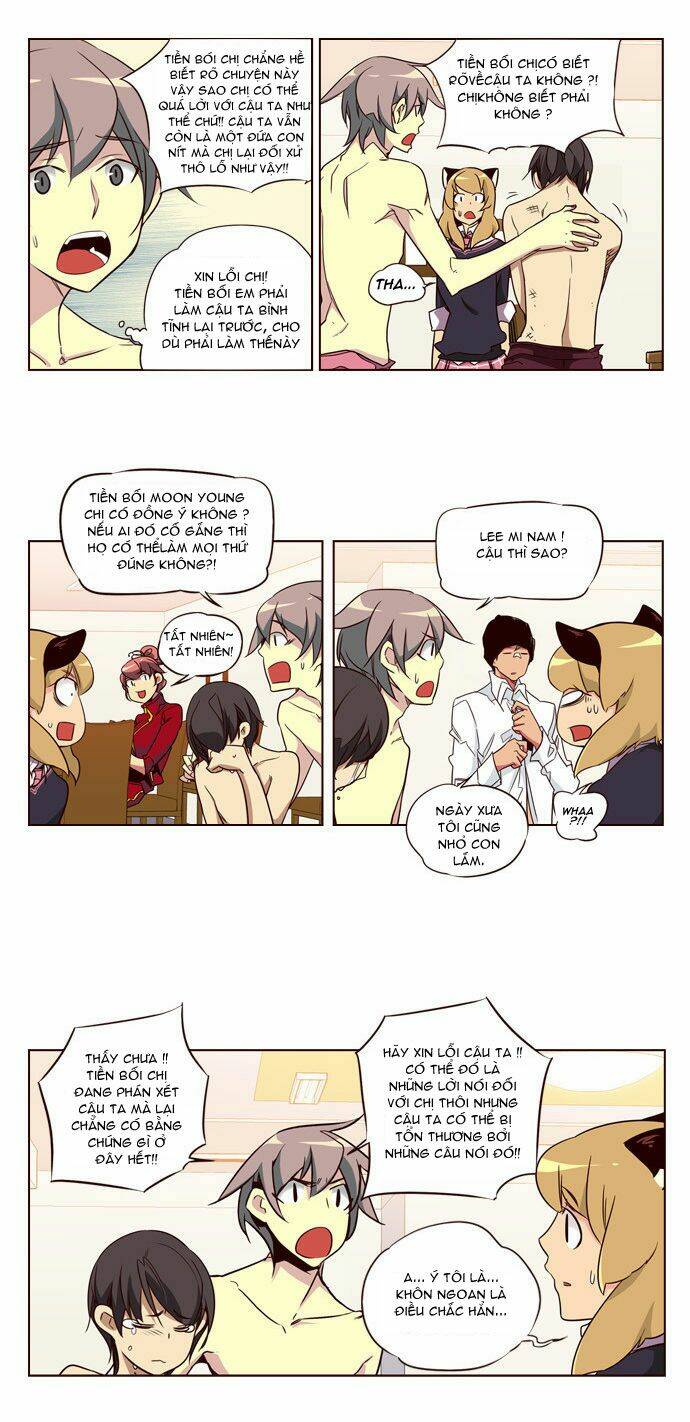 Nữ Sinh Trường Wilds Chapter 99 - Trang 2