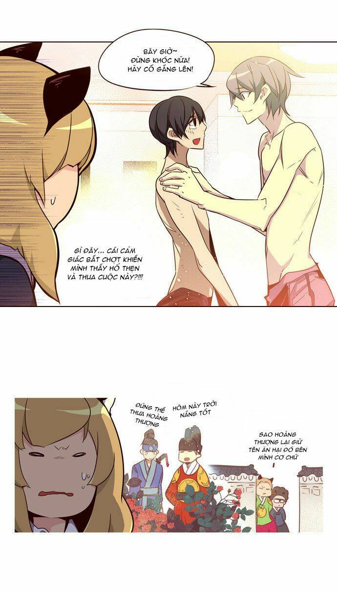 Nữ Sinh Trường Wilds Chapter 99 - Trang 2