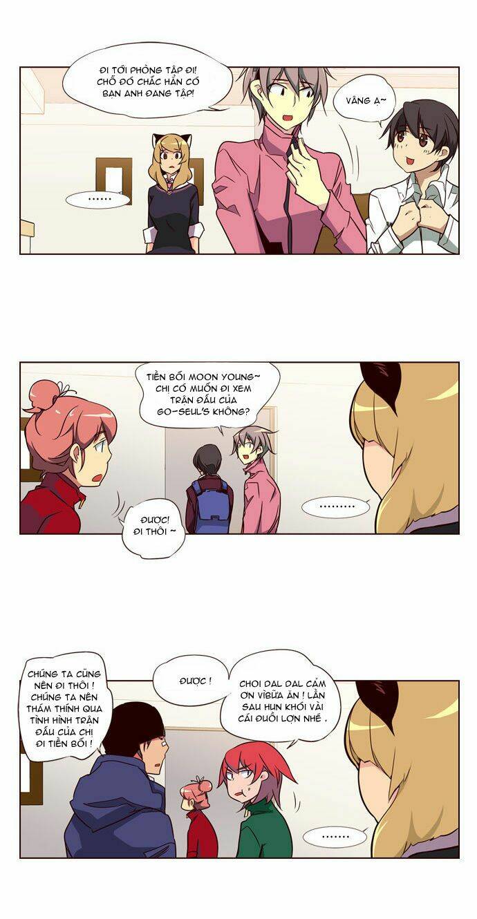 Nữ Sinh Trường Wilds Chapter 99 - Trang 2