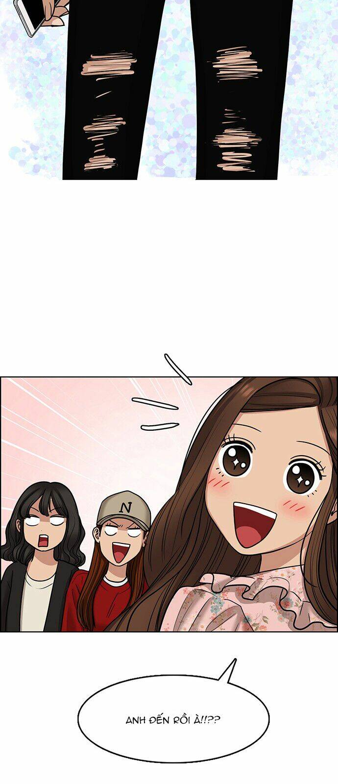 Nữ Thần Giáng Thế Chapter 104 - Trang 2