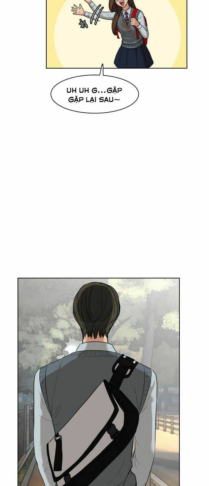 Nữ Thần Giáng Thế Chapter 11 - Trang 2