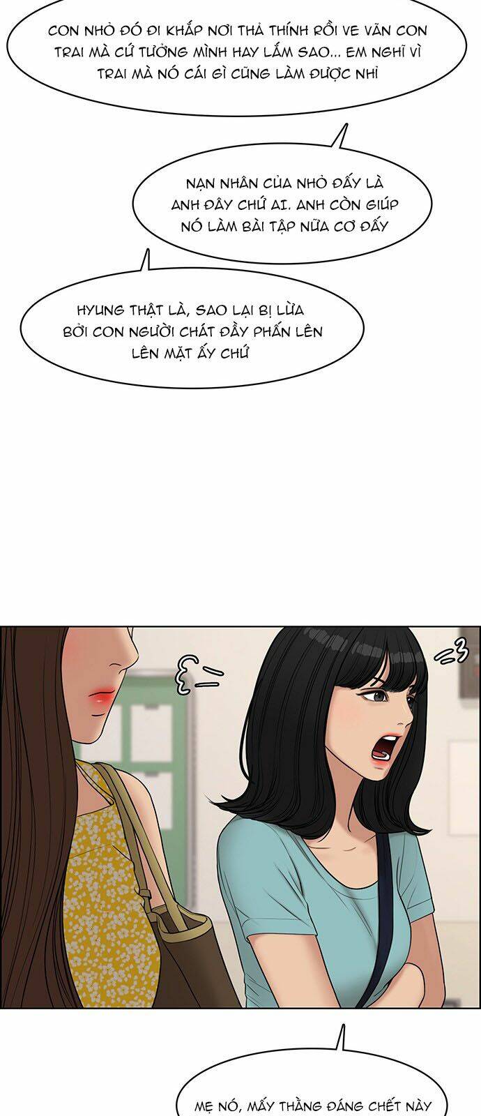 Nữ Thần Giáng Thế Chapter 110 - Trang 2