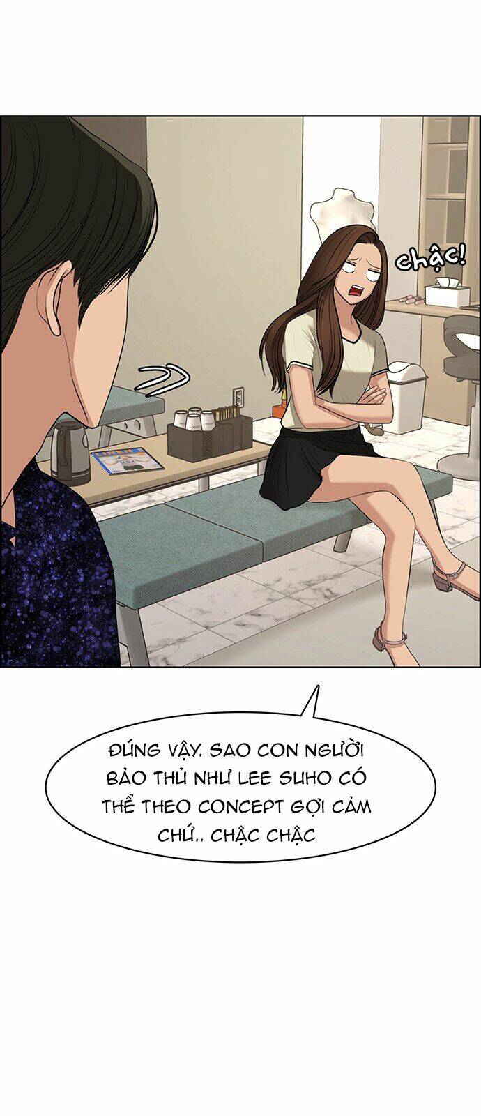 Nữ Thần Giáng Thế Chapter 118 - Trang 2