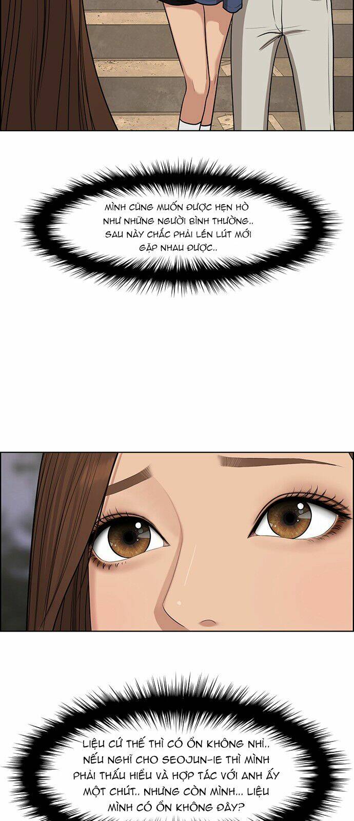 Nữ Thần Giáng Thế Chapter 119 - Trang 2