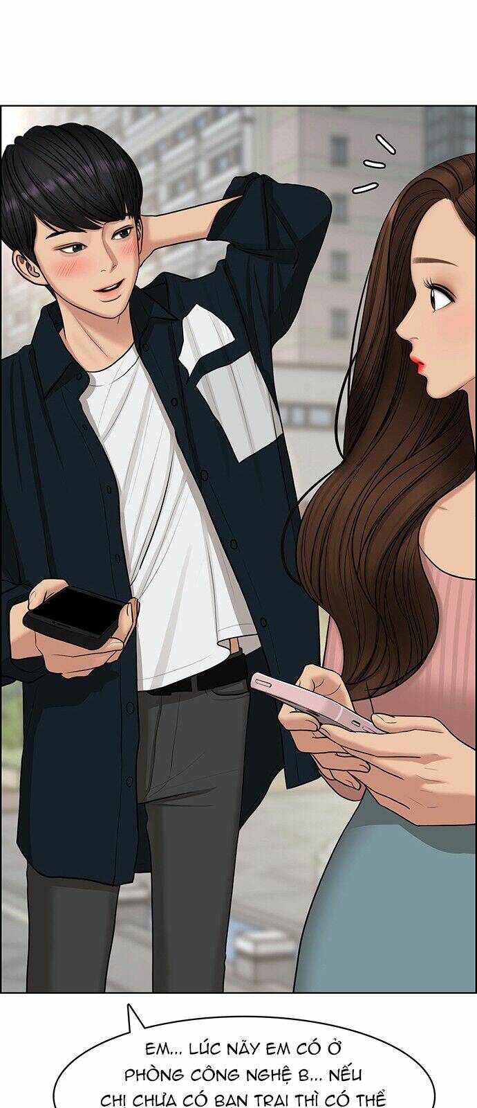 Nữ Thần Giáng Thế Chapter 129 - Trang 2