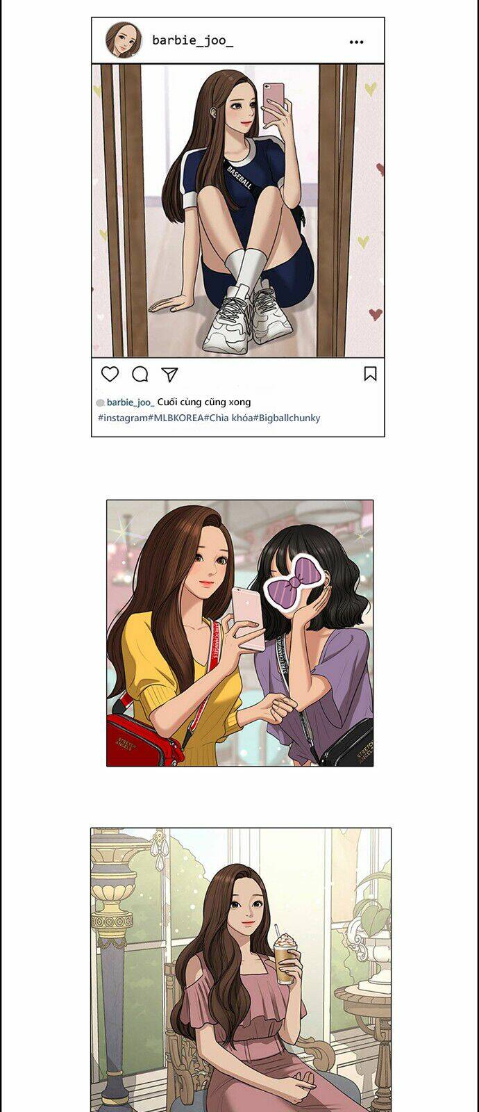 Nữ Thần Giáng Thế Chapter 129 - Trang 2