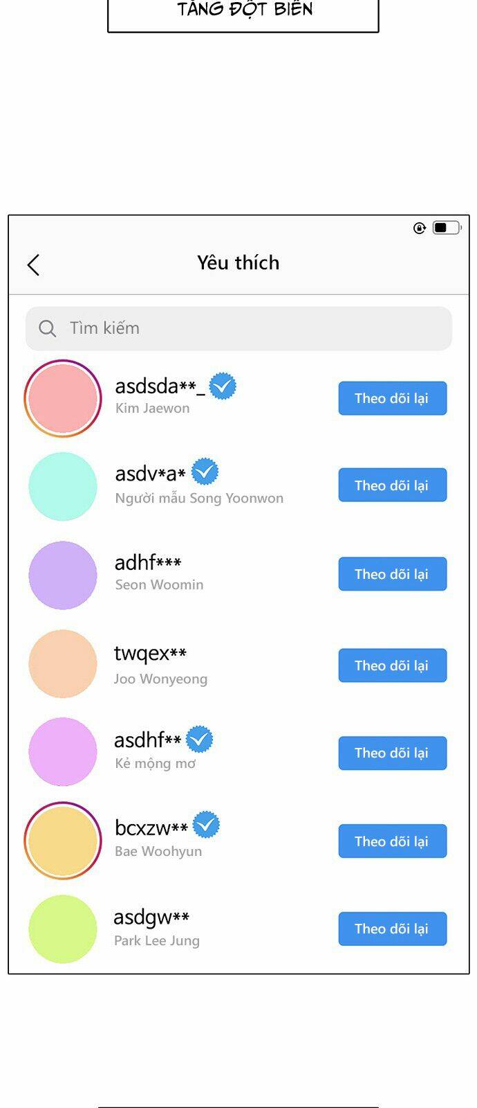 Nữ Thần Giáng Thế Chapter 129 - Trang 2