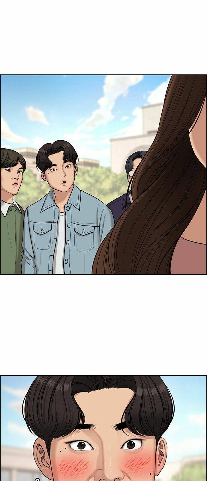 Nữ Thần Giáng Thế Chapter 129 - Trang 2