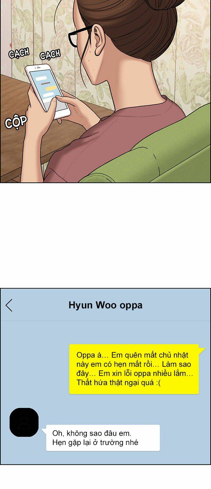 Nữ Thần Giáng Thế Chapter 134 - Trang 2