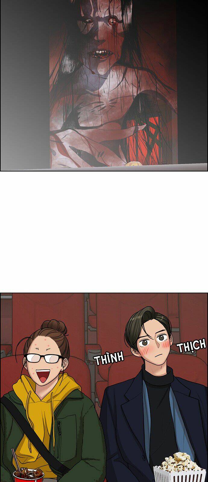 Nữ Thần Giáng Thế Chapter 134 - Trang 2