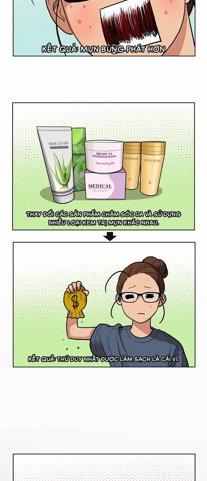 Nữ Thần Giáng Thế Chapter 138 - Trang 2