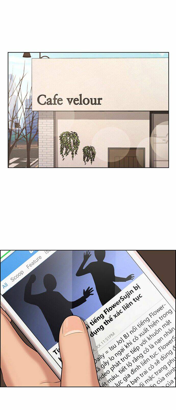 Nữ Thần Giáng Thế Chapter 158 - Trang 2