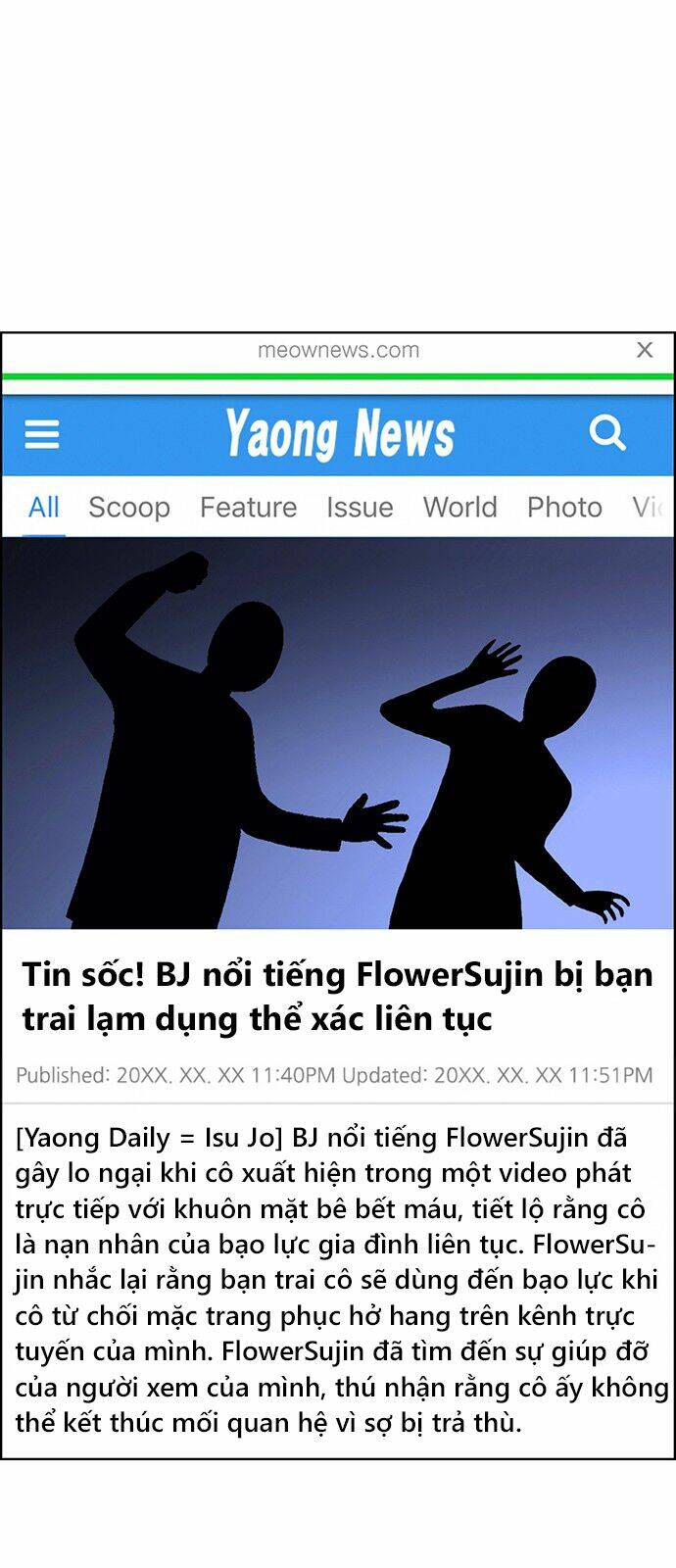 Nữ Thần Giáng Thế Chapter 158 - Trang 2