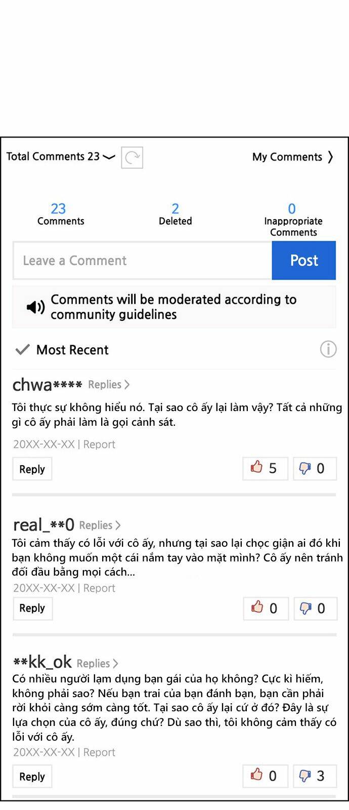 Nữ Thần Giáng Thế Chapter 158 - Trang 2