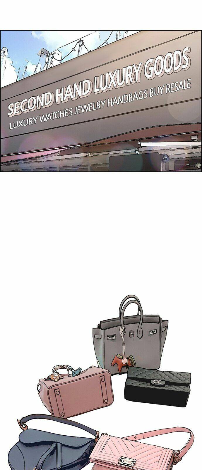 Nữ Thần Giáng Thế Chapter 158 - Trang 2