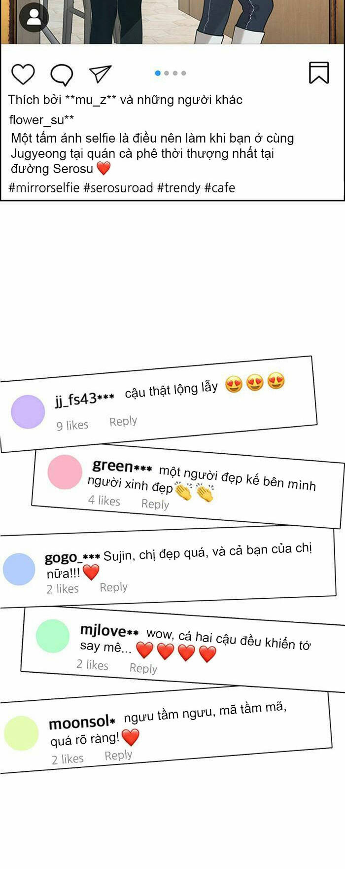 Nữ Thần Giáng Thế Chapter 165.2 - Trang 2