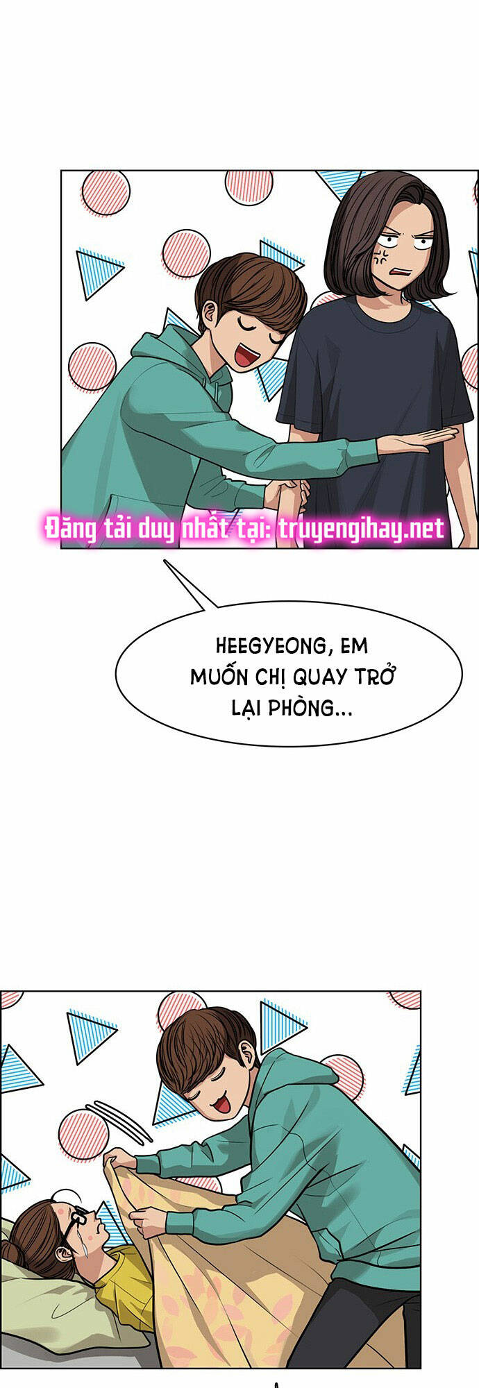 Nữ Thần Giáng Thế Chapter 175.2 - Trang 2