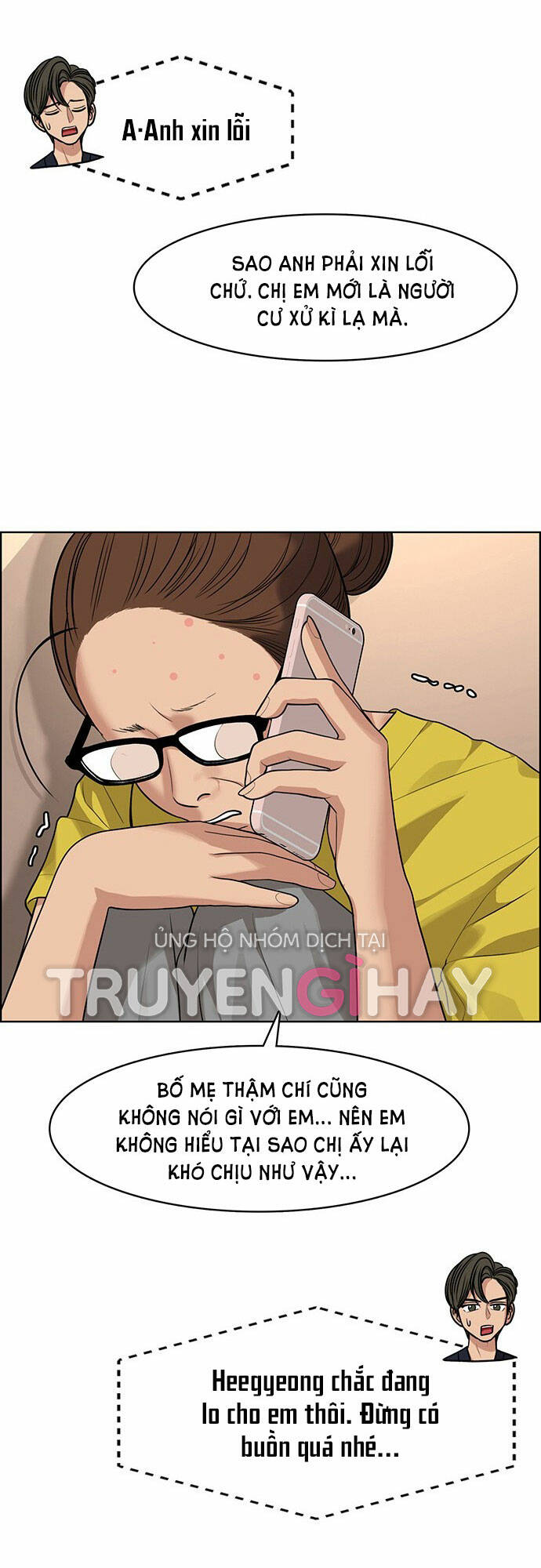 Nữ Thần Giáng Thế Chapter 175.2 - Trang 2