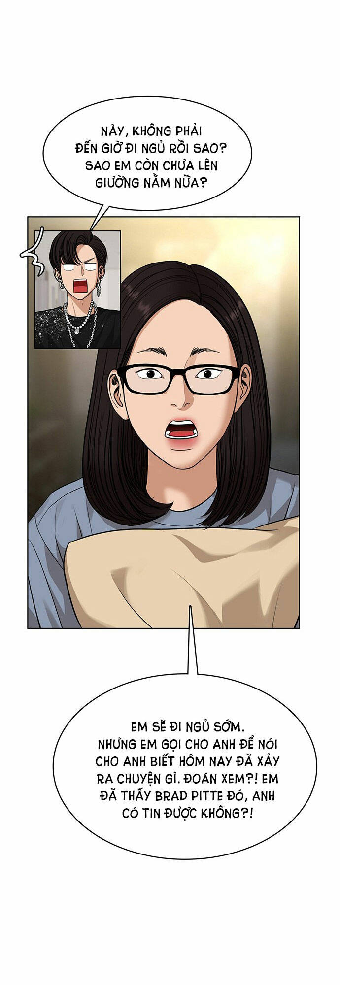 Nữ Thần Giáng Thế Chapter 175.2 - Trang 2