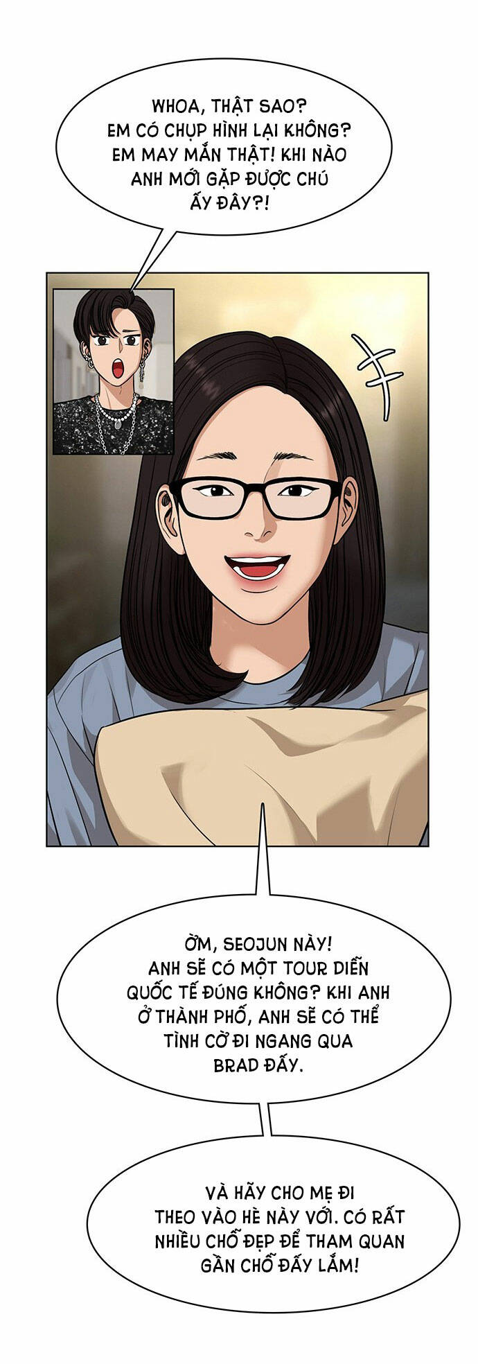 Nữ Thần Giáng Thế Chapter 175.2 - Trang 2