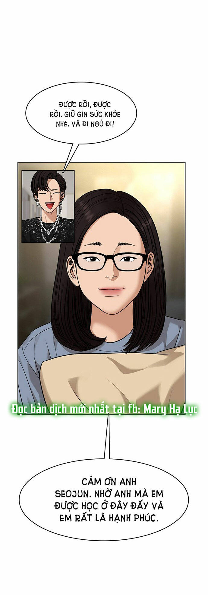 Nữ Thần Giáng Thế Chapter 175.2 - Trang 2