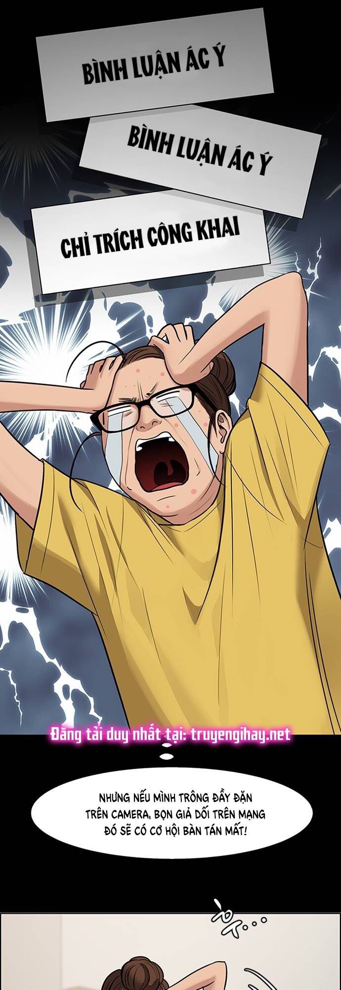 Nữ Thần Giáng Thế Chapter 190.1 - Trang 2