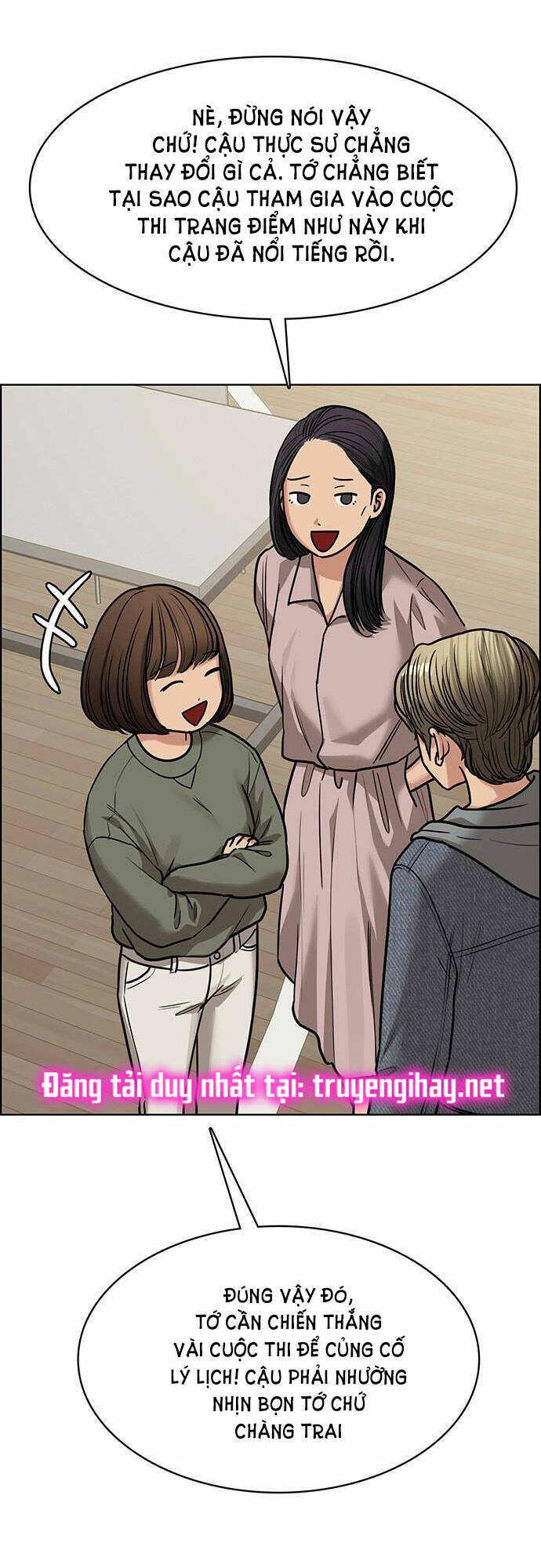 Nữ Thần Giáng Thế Chapter 198.1 - Trang 2