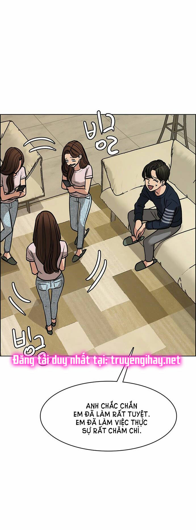 Nữ Thần Giáng Thế Chapter 198.1 - Trang 2