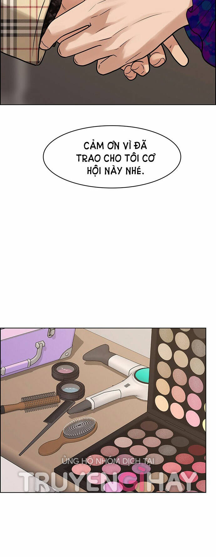 Nữ Thần Giáng Thế Chapter 201.1 - Trang 2