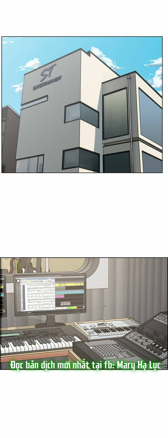 Nữ Thần Giáng Thế Chapter 201.2 - Trang 2