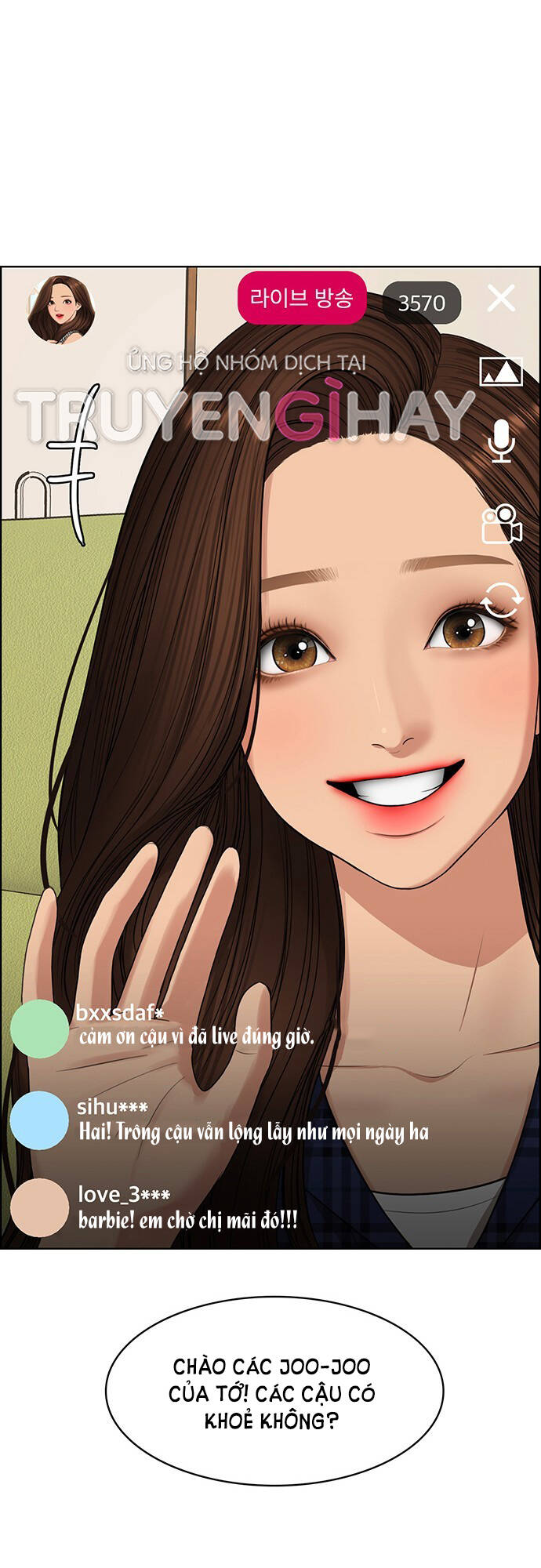 Nữ Thần Giáng Thế Chapter 205.2 - Trang 2