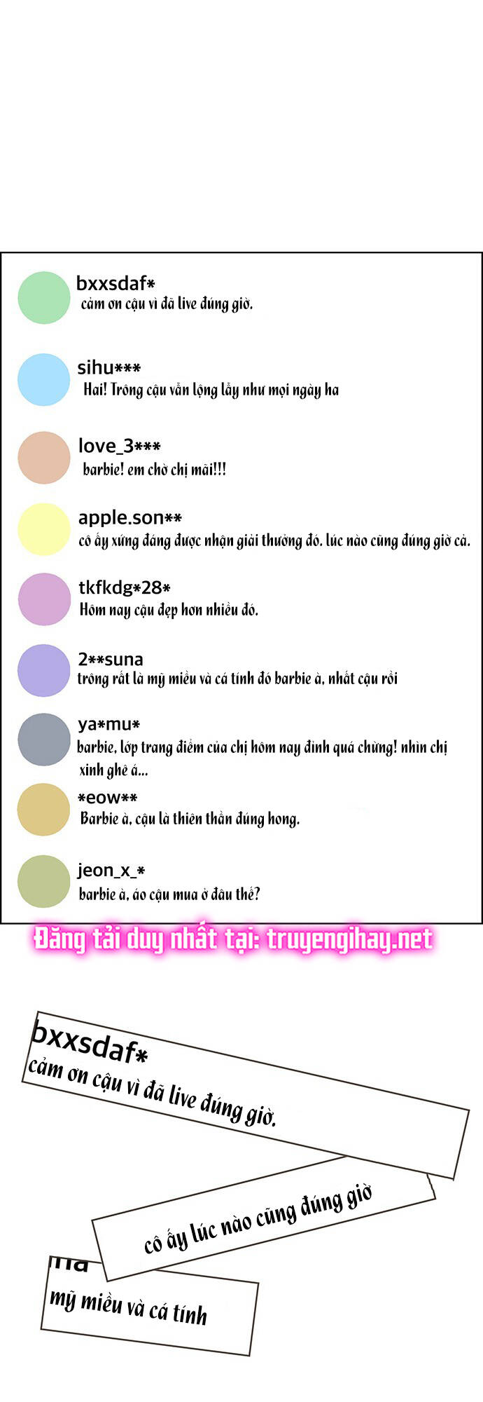 Nữ Thần Giáng Thế Chapter 205.2 - Trang 2